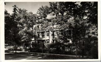 Mátrafüred hotel (EK)