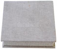 Búza Barna (1920-2010) DN "Az eredményes propaganda munkáért - MSZMP Központi Bizottsága" ...