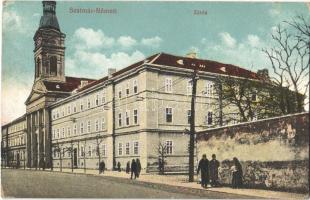 1918 Szatmárnémeti, Szatmár, Satu Mare; Zárda / nunnery (EK)