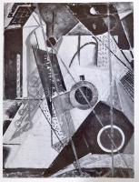 Szabó Júlia: A magyar aktivizmus művészete. 1915-1927. Bp.,1981, Corvina. Kiadói egészvászon-kötés, ...