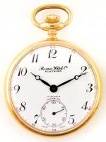 Roamer Watch Co. Solothurn zsebóra, működik, d: 4 cm