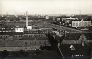 Liepaja Factory Photo