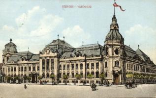 Szentes city hall