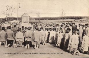 Millowitz POW camp WW. I.