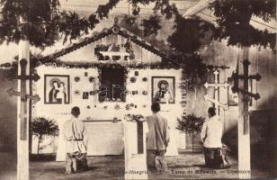 Millowitz POW camp WW. I.