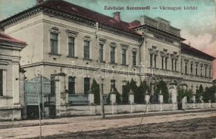 Szentes hospital (fl)