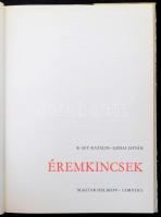 B. Sey Katalin - Gedai István: Éremkincsek - Magyar Nemzeti Múzeum Kincsei. Magyar Helikon, Corvina,...