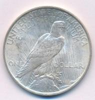 Amerikai Egyesült Államok 1922. 1$ Ag "Béke" T:2 ü.
USA 1922. 1 Dollar Ag "Peace&quo...
