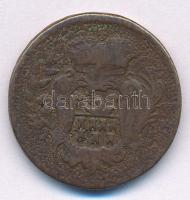 Erdély 1765. 1Gr Cu T:3