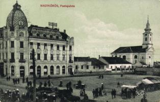 Nagykőrös palace of the post (EK)