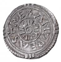 DN I. András 1046-1060 Denár mintájára készült Ag emlékérem MÉE-Tihany feliratú hátlappal T:1-