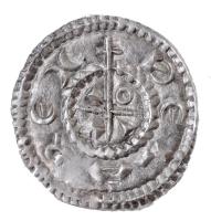 DN I. Béla 1060-1063. Denár mintájára készült Ag emlékérem MÉE-Szekszárd feliratú hátlappal T:2