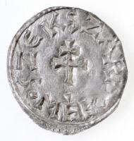 DN  I. Béla 1060-1063.  Denár mintájára készült Ag emlékérem  "MÉE-Szekszárd" feliratú hát...