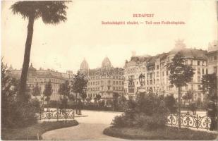 1911 Budapest V. Szabadság tér (EK)