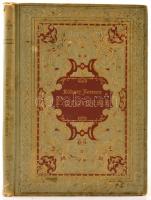 Kölcsey Ferenc: Parainesis. Bp., 1896, Lampel Róbert, kiadói egészvászon kötésben