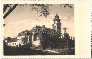 1935 Szentgotthárd, Ciszterci apátság. Kranyecz photo (EK)