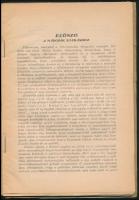 A Rákosi per az ítélőtáblán. Vámbéry Rusztem előszavával. Bp.,1935., Viktória-nyomda, IV+75 p. Másod...