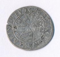 Ausztria 1625. 3kr Ag "II. Ferdinánd" (1,43g) T:2- / Austria 1625. 3 Kreuzer Ag "Ferd...