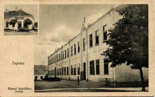 Tapolca school (EK)