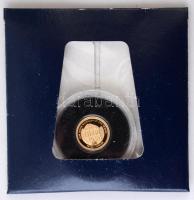 Salamon-szigetek 2011. 5$ Au "A világ hét új csodája - Petra - Jordánia" tanúsítvánnyal (0...