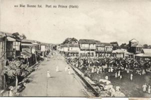 Port au Prince Festuival
