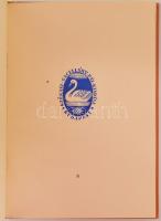 [Kozma Lajos] Kozma, Ludwig: Das signetbuch. Mit einer einleitung Emerich Kner. Gyoma, 1925., Kner I...