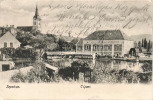 Tapolca lake and mill (EK)