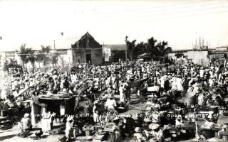 Port au Prince Market Photo