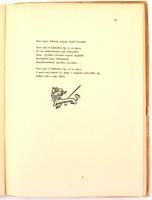 Gellért Oszkár: Valami a végtelen sugarakból. Bp.,1929., Nyugat, (Hungária-ny.), 45+3 p. Első kiadás...