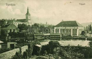 Tapolca lake and mill (EB)