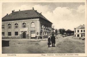 Várpalota savings bank