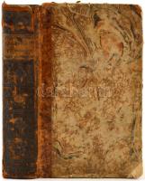 Varga Márton: A Gyönyörű Természet Tudománya. Magyarázta a Tüneményekből, és az új feltelálásokból N...