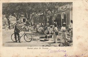 St Thomas Market (EB)