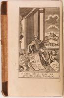 [Bél Mátyás]: Compendium Hungariae Geographicum ad exemplar notitiae Hungariae novae historico-geogr...