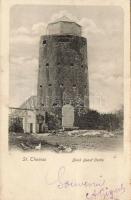 St Thomas Black Beard`s castle