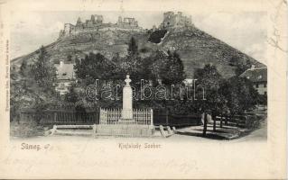 Sümeg sculpture (small tear)