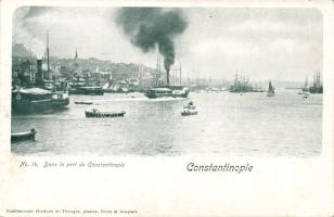 Constantinolpe Port
