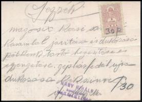 Nagy Karosszéria Üzem Budapest IX. Gát utca reklámkártya