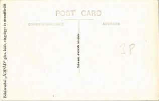 Békéscsaba, Árpád gőz-, kád-, vízgyógy- és strandfürdői. Schwartz Fotó felvétele