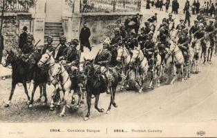 Turkish cavalry