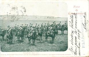Turkish cavalry (b)