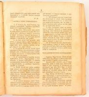 1832 Társalkodó. Tudományos, művészeti és mesterségi tekintetben. I. évf. első-(második) fele. 1-104...