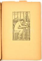 Kozma Lajos ex librisei. Bp., 1909, A Ház, (A Világosság-ny.),24 sztl. lev. Kiadó illusztrált papírb...