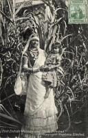 Trinidad East-Indian women