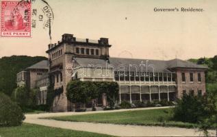 Trinidad Governors palace