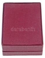 ~1970. "A közlekedés kiváló dolgozója" zománcozott kitüntetés tokban T:1-