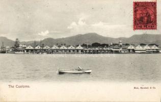 Port of Spain Customs