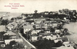 Port Antonio with Hotel