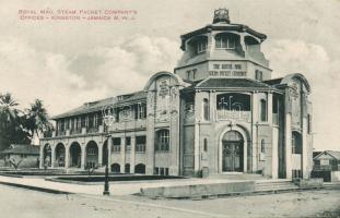 Kingston Royal mail office