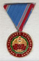 1964-1965. Vegyes db-os "A Haza Szolgálatáért Érdemérem", "Szolgálati Érdemérem - A H...